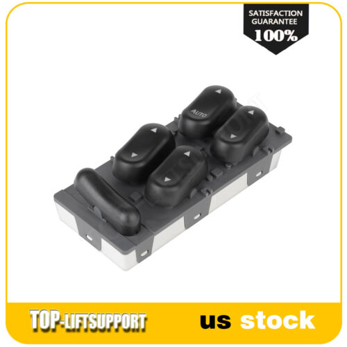 Master Power Window Switch Fit for 1995-2001 Ford Explorer Front Driver Side - Picture 1 of 5