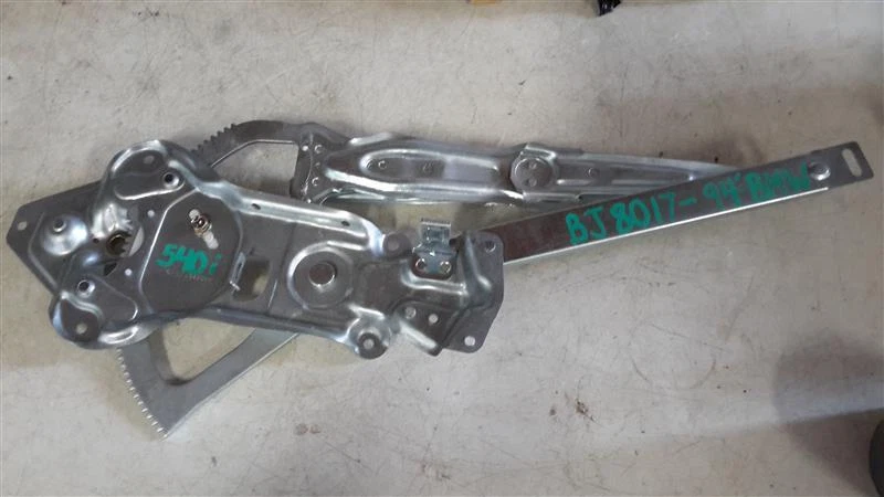 1994 BMW 540i Front Door Window Regulator Power Left - Image 2 of 4