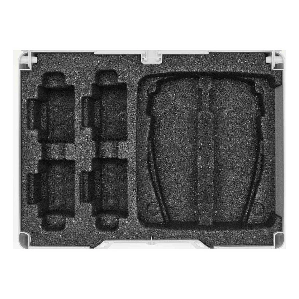 Festool Systainer ³ SYS3 M 187 Apretado 18V - Sitio para 4 Baterías+2 Cargador - Imagen 2 de 2