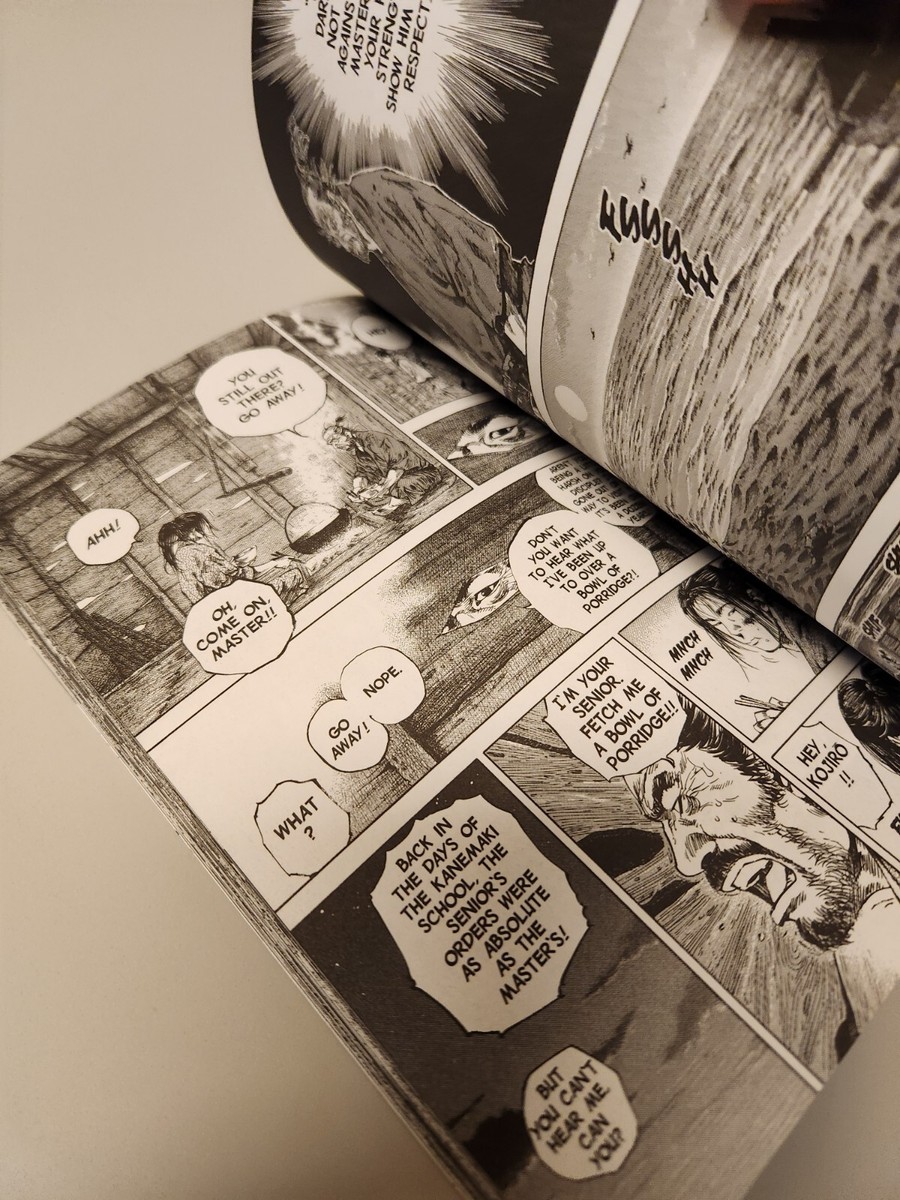 Vagabond Volume 16 English Manga VIZ Comics by Takehiko Inoue Viz
