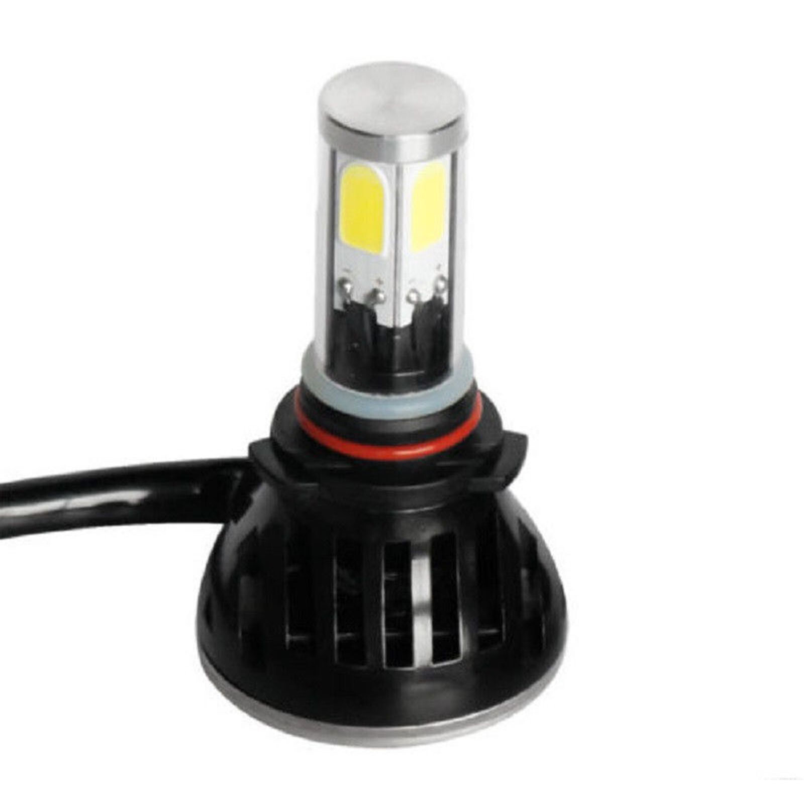 H3 HD SMD COB LED Canbus Headlght/Fog Lght Bulb 6000K 4000LM 40W G5