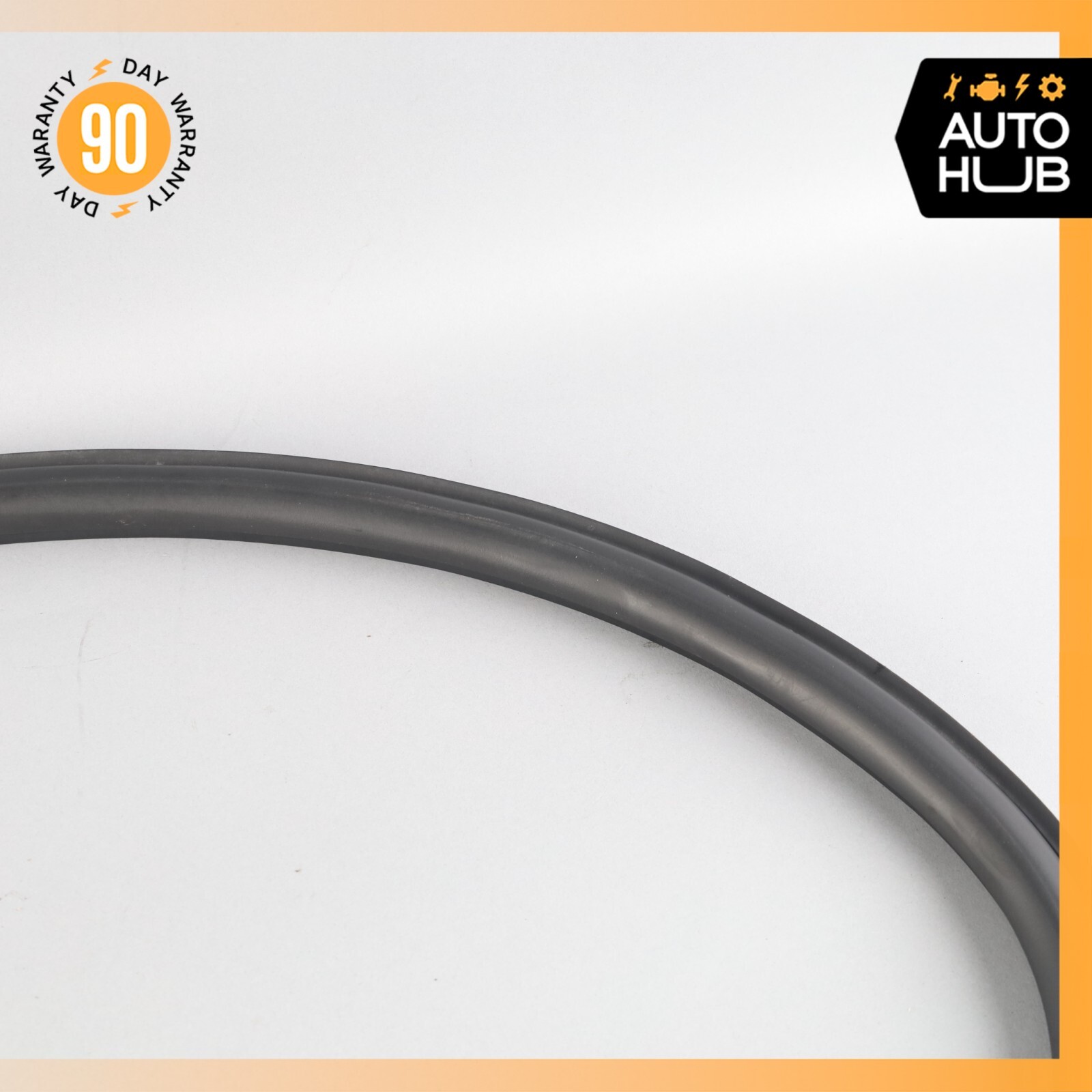 Bentley Continental GTC Front Lower Door Seal Weather Strip Rubber OEM