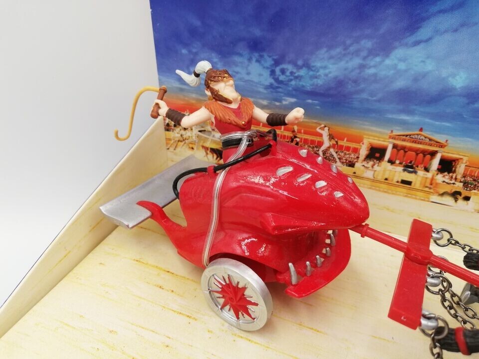Astérix chez les Bretons (Film, 1986