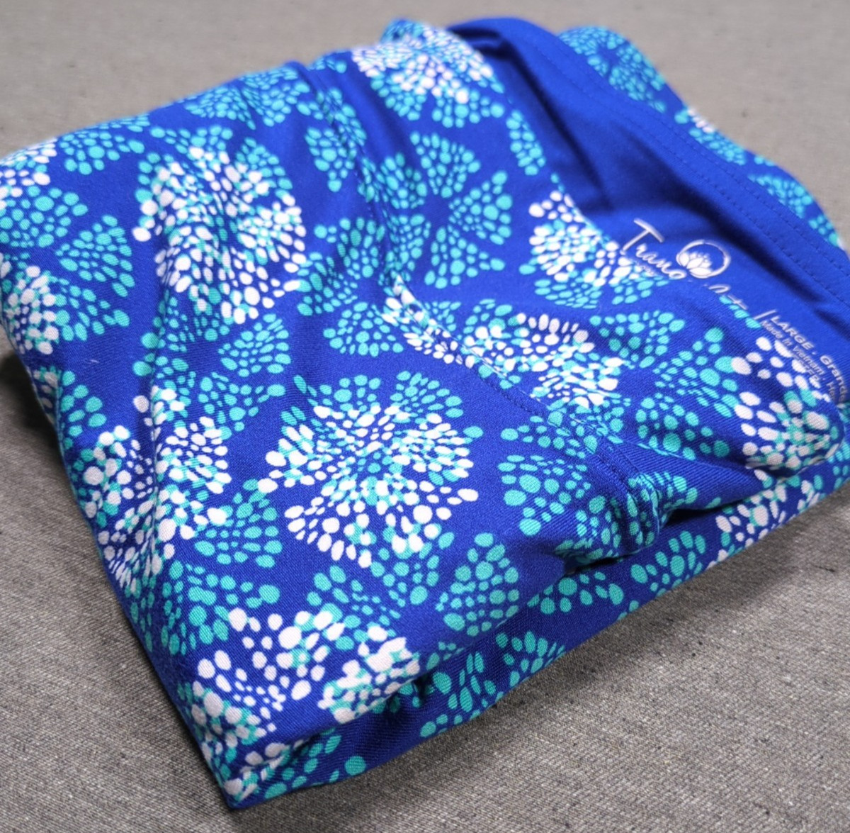 Tranquility Tech Active Pull-On Skort Blue Aqua W… - image 1