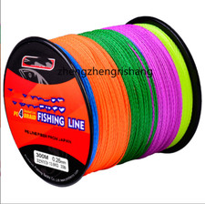 0.5mm Clear Nylon Fishing Line - 41Lbs Strength Professional Grade Cord