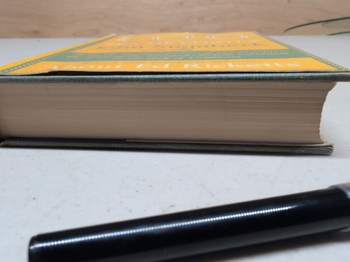 The Log from the Sea of Cortez -John Steinbeck-1951-First edition/printing - Picture 24 of 24