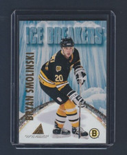 1994-95 Pinnacle Ice Breakers # 470 Bryan Smolinski