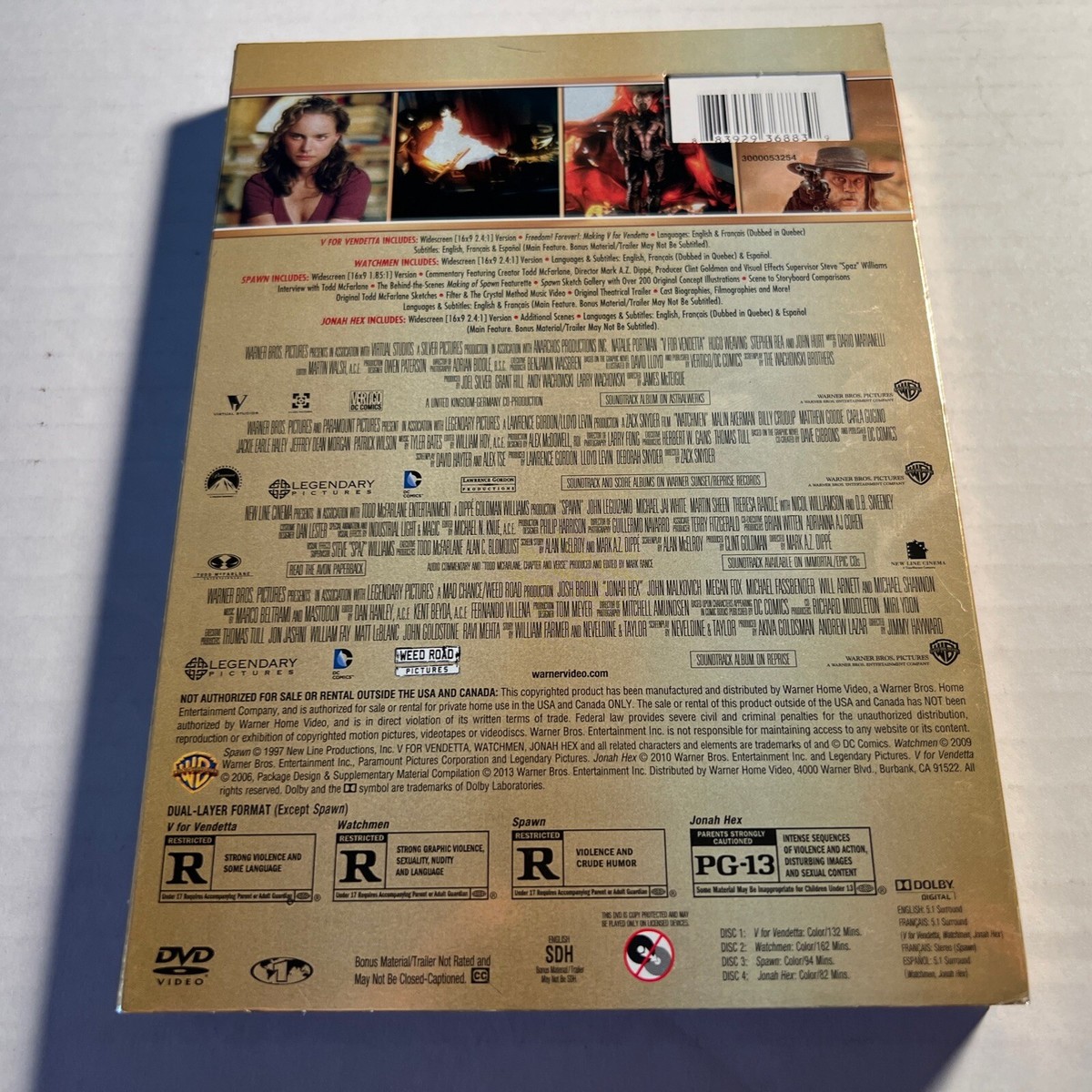 【C】DVD Amazon.com: PlexDisc DVD+R 4.7GB 16x Recordable Media Silver