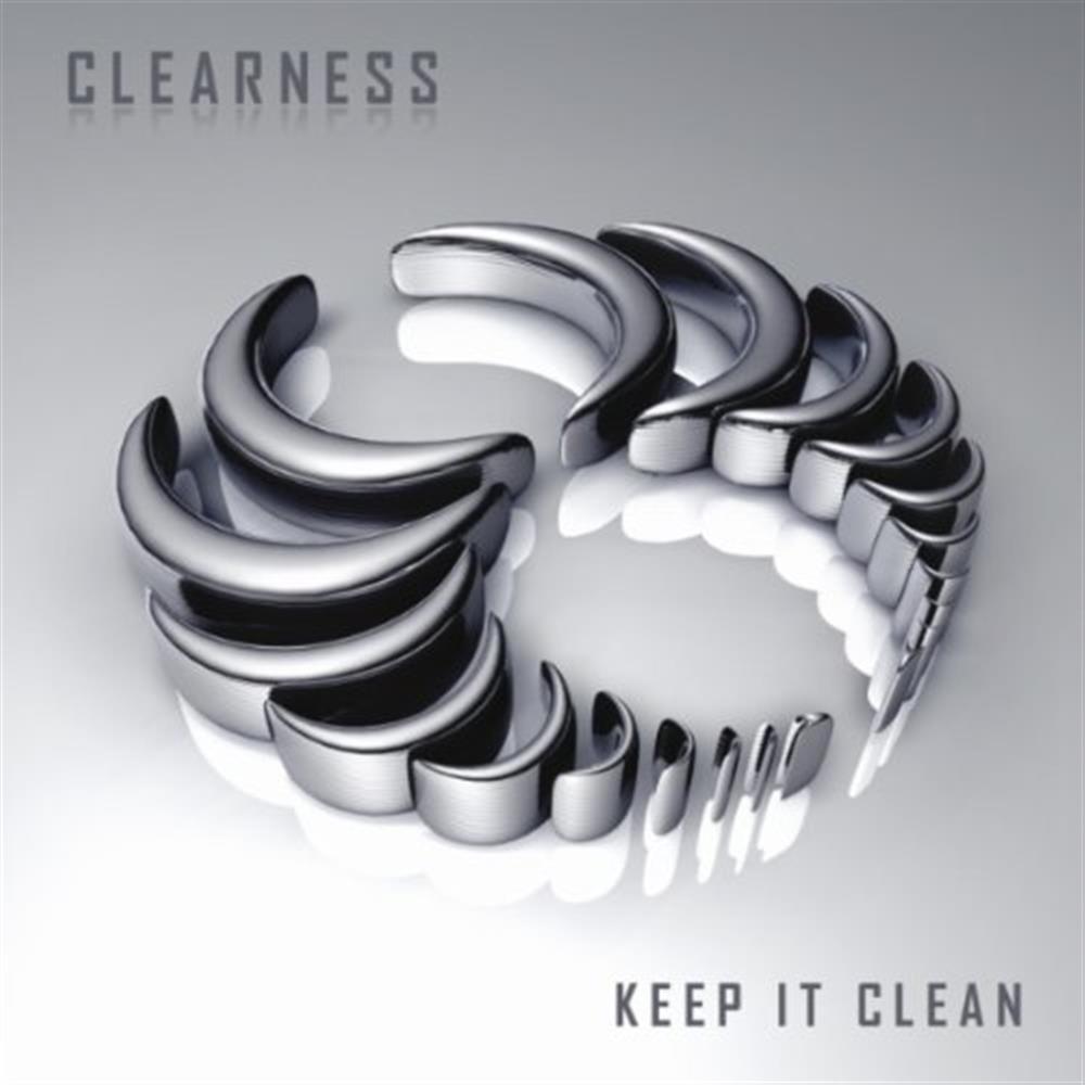 Keep It Clean - Clearness (Audio CD)
