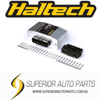 Haltech HPI8 - High Power Igniter Eight Channel  inc Plug & Pins HT-020042