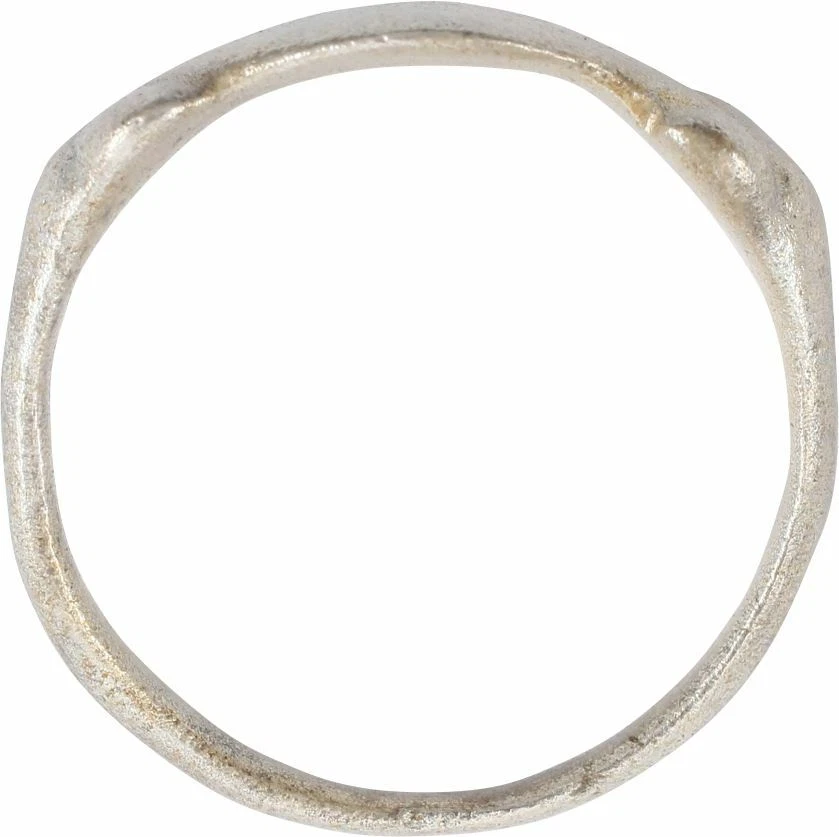 EUROPEAN BETROTHAL RING 9th 12th CENTURY SIZE 9 1 2 eBay
