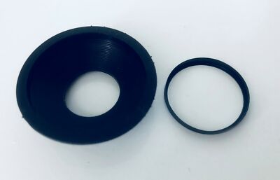 Nikon 810 Oculare In Gomma DK-19 Per Reflex Nikon - Compatibile - Foto 12