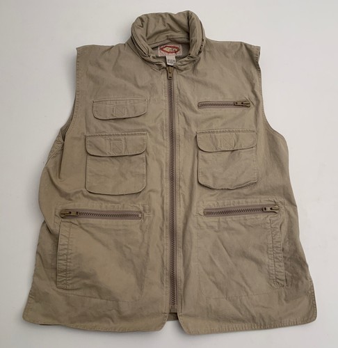 MENS VINTAGE HOODED BANANA REPUBLIC 