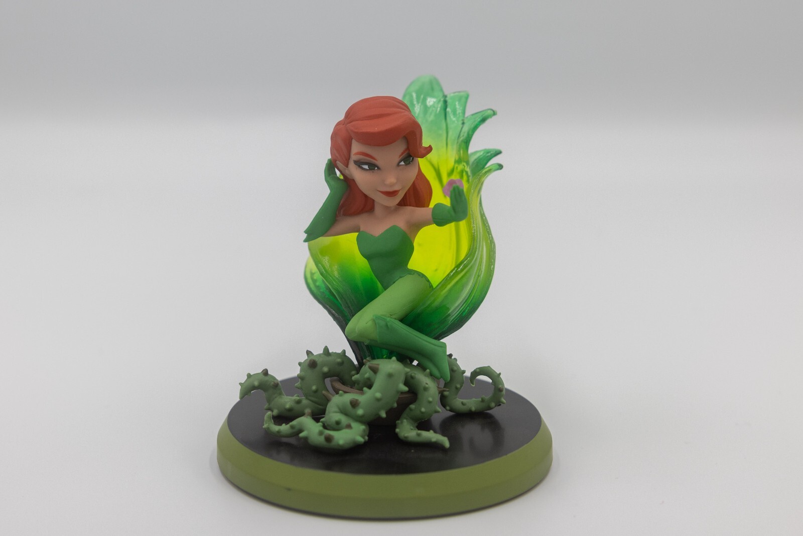 Q-Fig Fx DC Comics Poison Ivy