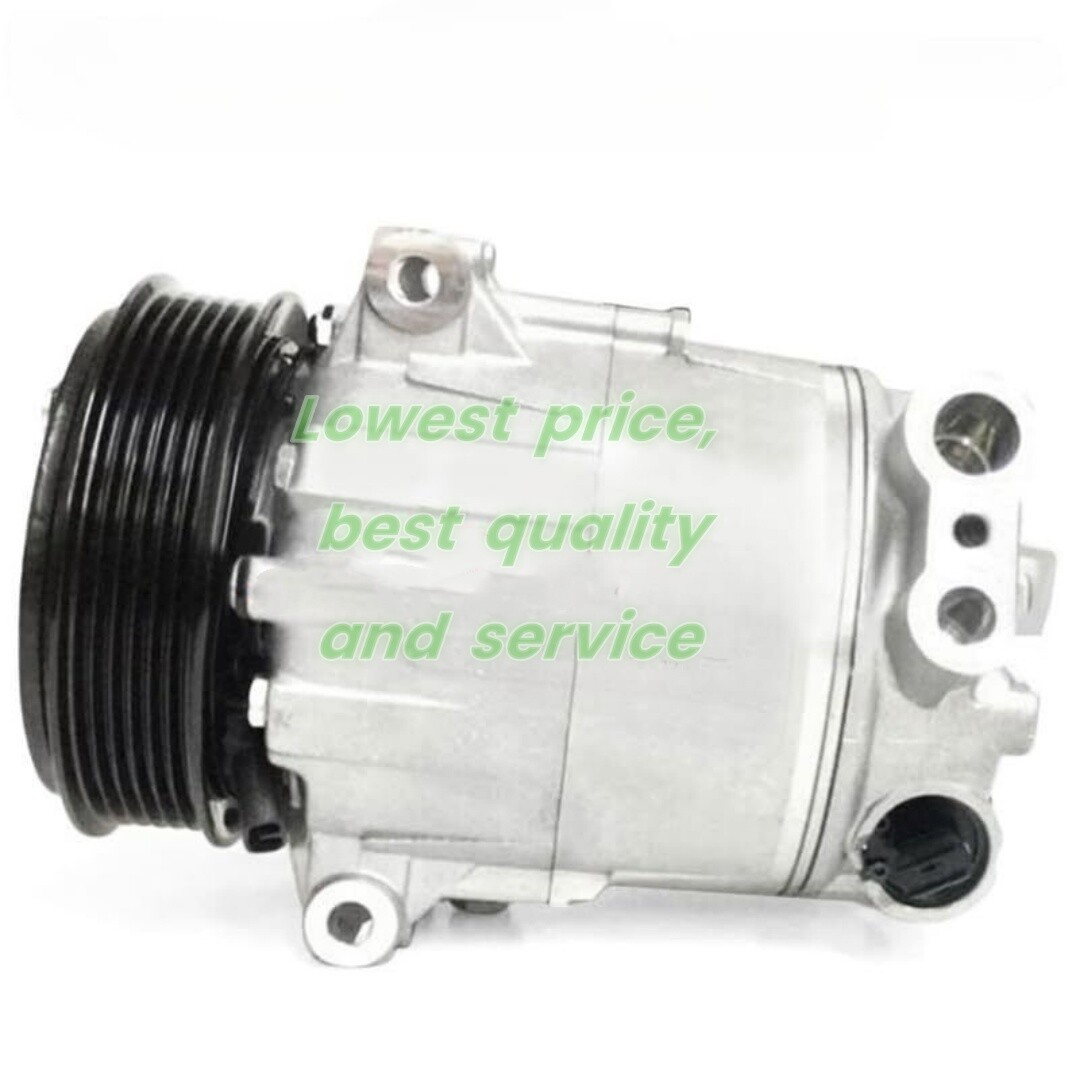 AC Compressor Pump 308716 304881 for Maserati Quattroporte GT V6 3.0L 2014-2023 Models High-Performance Replacement Part