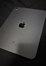 Apple iPad 10th Gen. 64GB, Wi-Fi, 10.9in - Silver (CA) for sale
