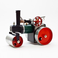 1312 Mamod Steam Roller Sr1a - Brand In Box 1312 Mamod Steam Roller Sr1a - Brand In Box