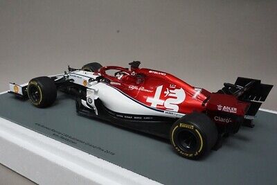 1:18 SPARK 18S452 Alfa Romeo Racing C38 Australian GP 2019 1:18 SPARK 18S452 Alfa Romeo Racing C38 Australian GP 2019