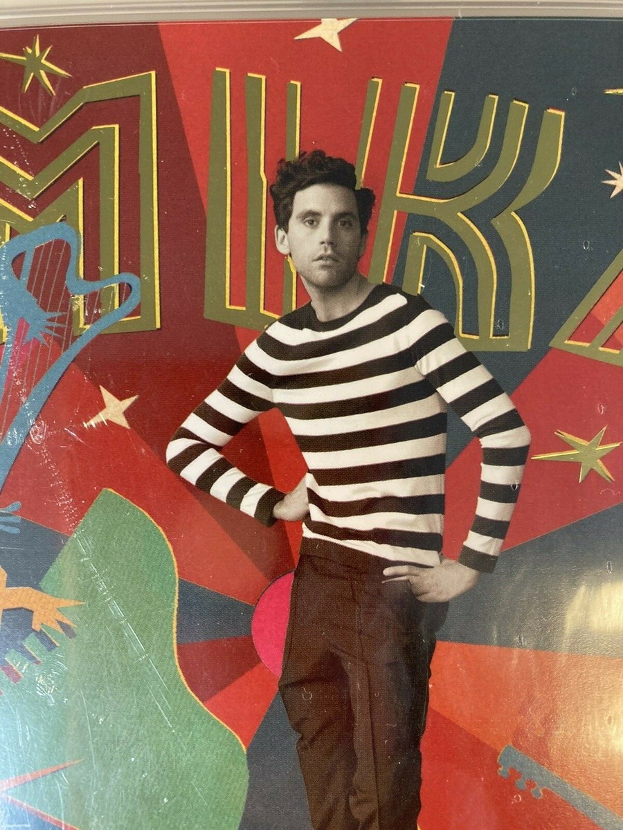 MIKA: SINFONIA POP NEW DVD Brand NEW Music Video Filmed in Como