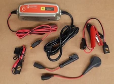 Ferrari 488, 812, California T, FF, F12 & Lusso Battery Tender P/N 70003483