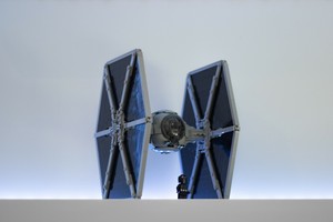 lego tie fighter moc