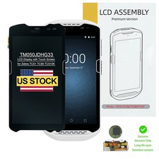 TC510K LCD Display with Touch Screen Digitizer for Zebra TC51 TC510K / TC56