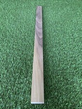 Hardwood Timber Walnut Wood American Black Turning 59mm X 31mm X 997mm (186)