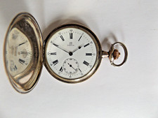 Omega Grand Prix Paris, 1910 circa, argento 800, funzionante, no ritrovamento in soffitta