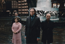 GUY HENRY signed Autogramm 20x30cm HARRY POTTER in Person autograph COA