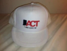 INDIANA ACT ADJUSTABLE MESH SNAPBACK HAT