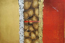 12x16"(31x41cm) 100% hand painted oil flat ,50% OFF, Abstract, Contemporary