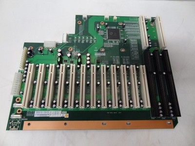 Advantech PCA-6114P12 Backplane Board #L222