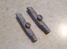 Becker Radio - Clamp Holder Mounting Brackets For Europa Mexico Grand Prix