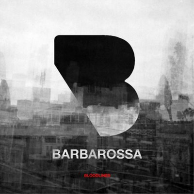 Barbarossa Bloodlines (CD) Album (UK IMPORT)