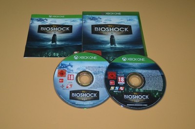 Bioshock the Collection Microsoft Xbox One Spiel