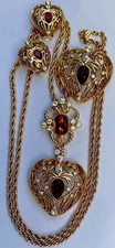 Luxus Christian Dior Schmuckset NEU OVP  Etik...