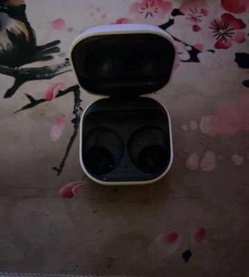 Black CHARGING CASE ONLY - SAMSUNG GALAXY Buds2 True Wireless Earbuds Bluetooth