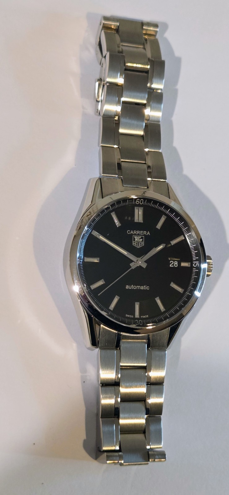 TAG Heuer Carrera WV211B.BA0787 Stainless Steel
