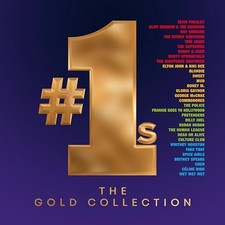 Image of Various Artists - NO.1s THE GOLD COLLECTION - Vinyl Record L.P. SET - F99z
