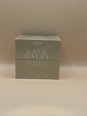 Katie Daley Bperfect Powder Vanilla Lightweight Brighten Smooth Powder