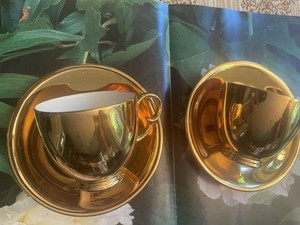 ヴィンテージ　ミルクジャグ「Crown Devon」Stockholm large+jug+leaping+deer.JPG