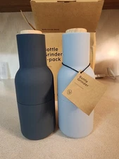 2 Pack Bottle Grinder. New In Box. Never Used. Herb Grinder