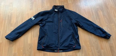Helly Hansen Herren Crew Isolierte Jacke 2.0, Größe 2XL, Blau