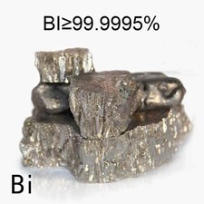 1kg Bismuth Metal ingot 99.995% Purity for making Bismuth Crystals FAST SHIP USA