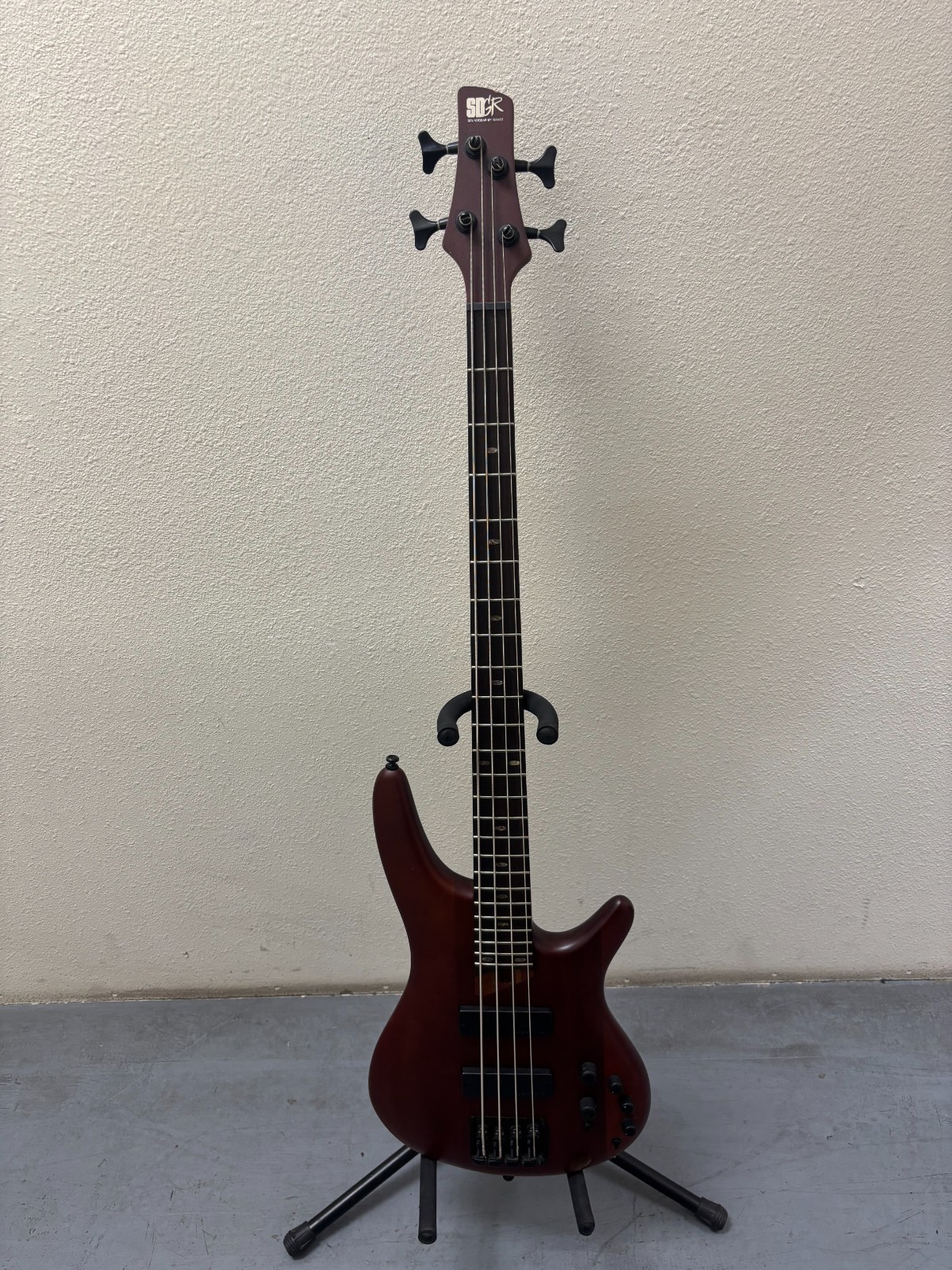 Ibanez SR500E Electric Bass Guitar