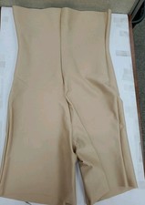 New SKIMS Body Core Sculpt High Waisted Short Clay Size Lg