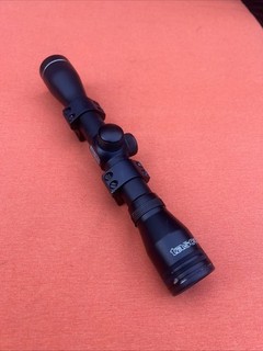 BSA Webley FWB Original Telescopic Sight Tasco vintage Pronghorn Scope