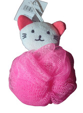 Cat Bath Sponge-Brand New-SHIPS N 24 HOURS