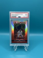 2022 Elite On Campus Frank Thomas #OC2 PSA 9