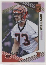 2019 Panini Donruss Elite Rookies 476/699 Jonah Williams #193 0a7